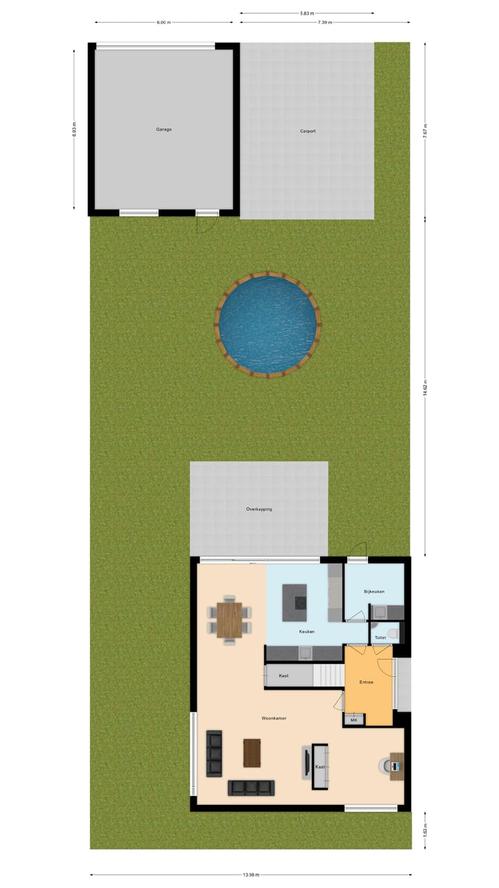 Foto 70 van Waterwijk 51