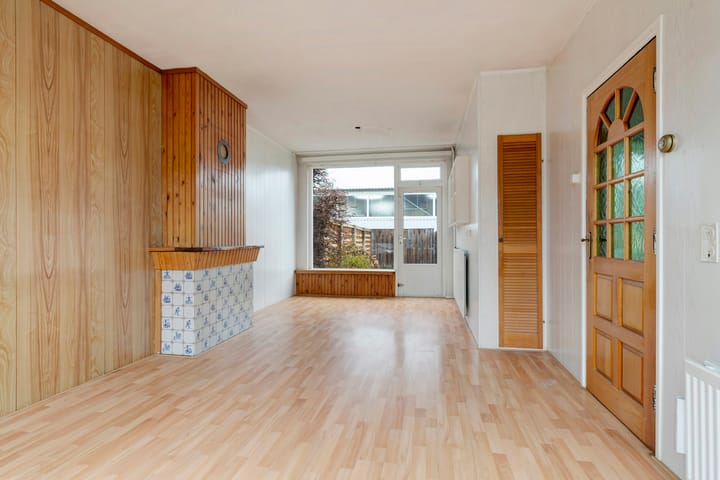 Foto 2 van Jhr. van de Wall Repelaerstraat 9