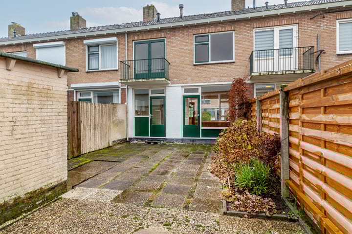 Foto 3 van Jhr. van de Wall Repelaerstraat 9