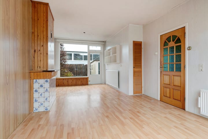 Foto 4 van Jhr. van de Wall Repelaerstraat 9