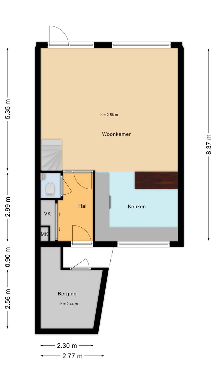 Foto 31 van Jolstraat 88