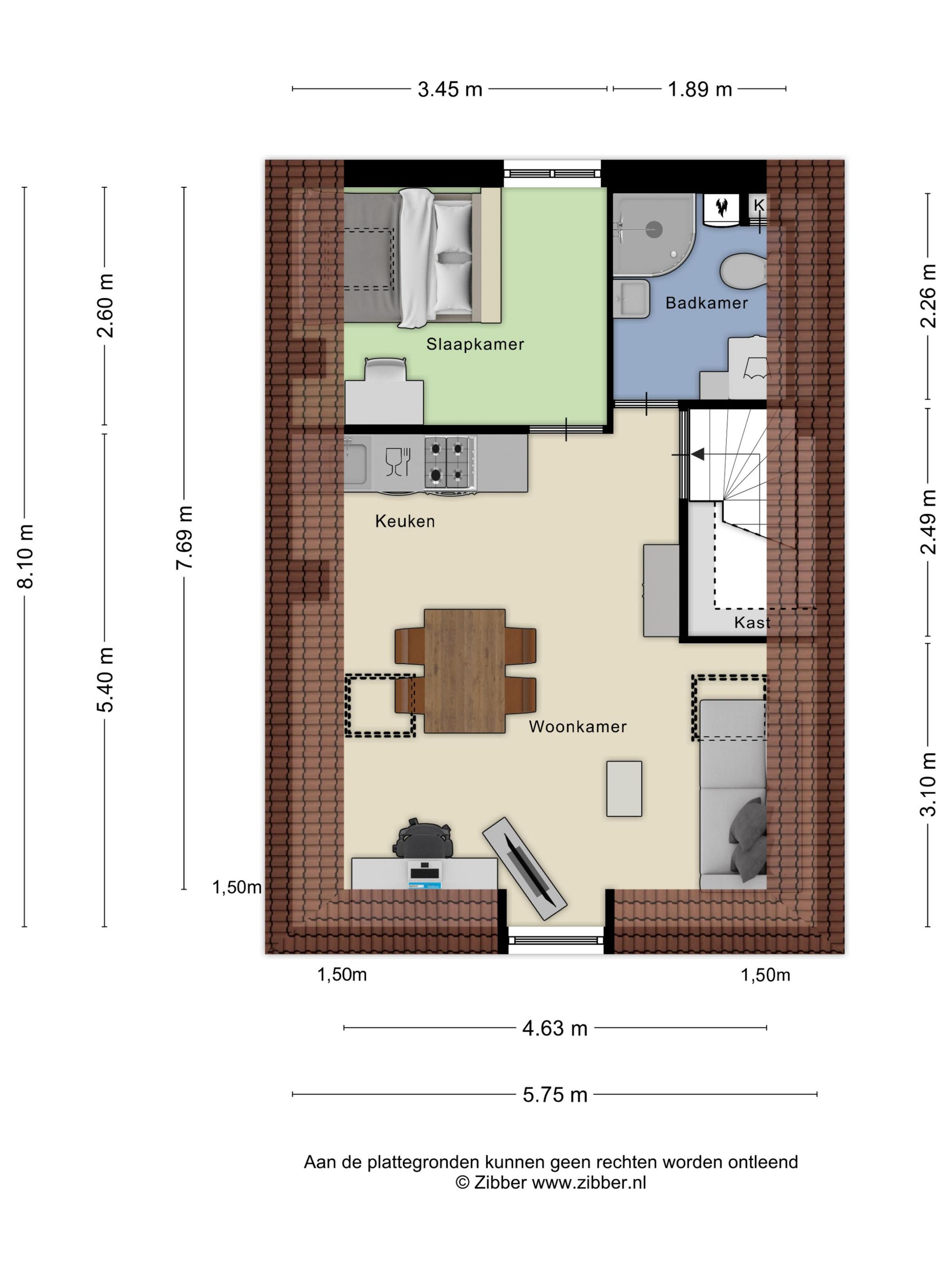 Foto 18 van Diepenveenseweg 22-B