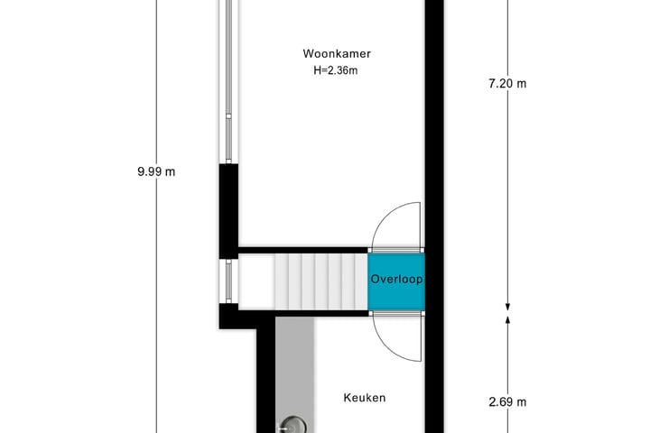 View photo 75 of Nachtegaallaan 36