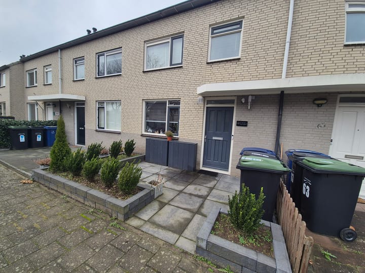 Foto 4 van Gustaaf Gelderstraat 61