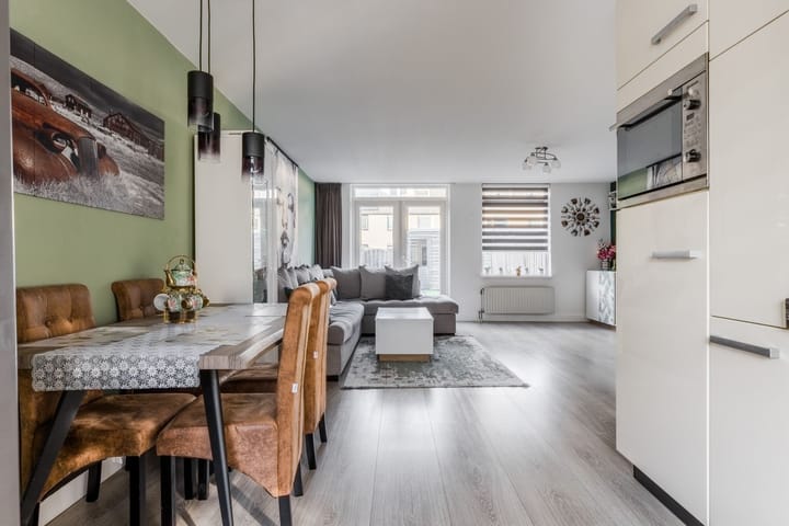 Foto 10 van Gustaaf Gelderstraat 61