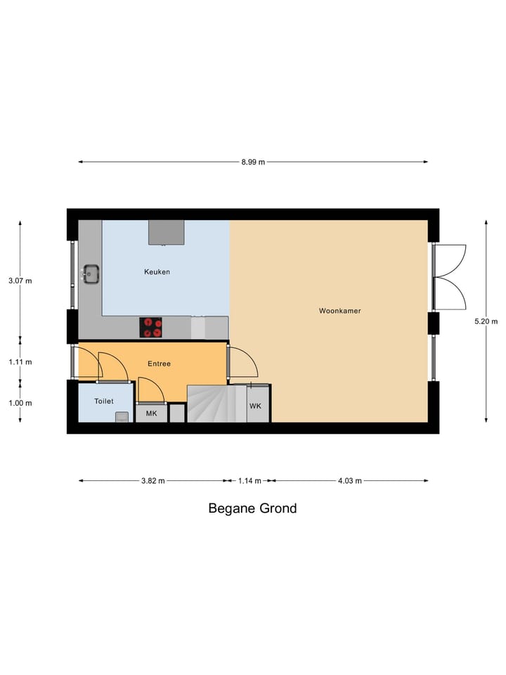 Foto 28 van Gustaaf Gelderstraat 61