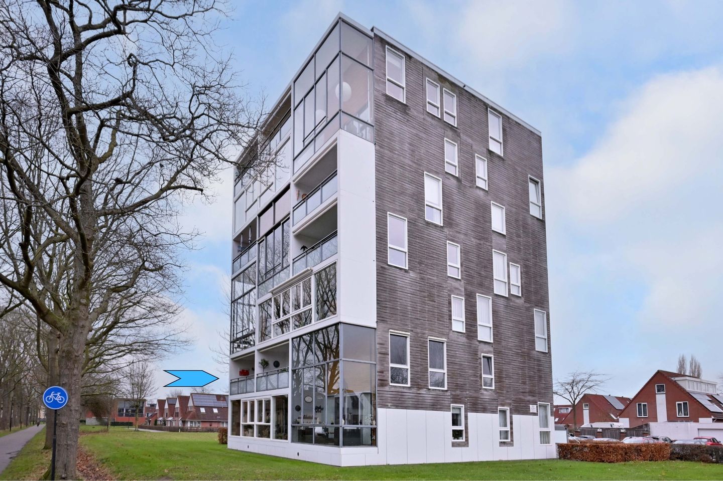 Foto 1 van Leonard Springerlaan 53