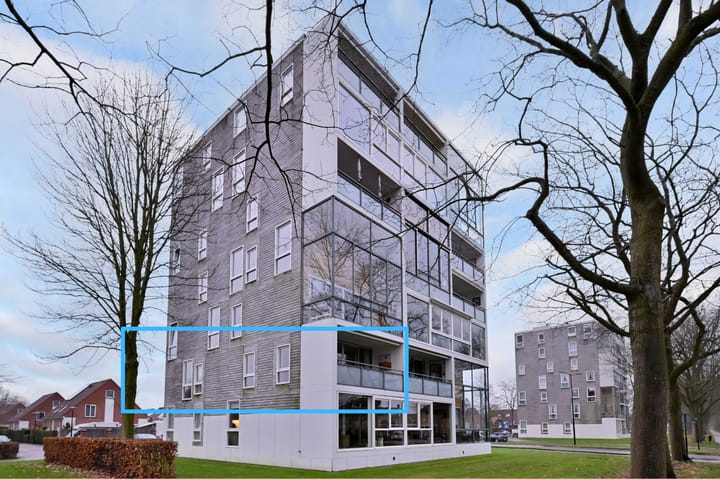 Foto 2 van Leonard Springerlaan 53