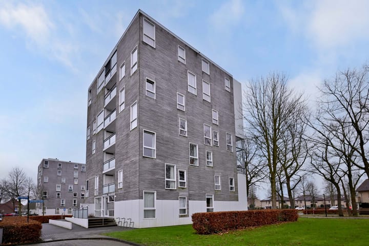 Foto 3 van Leonard Springerlaan 53