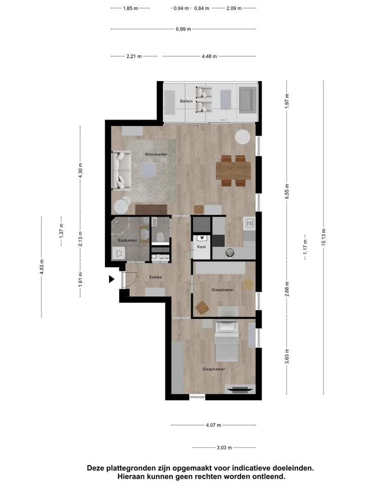 Foto 32 van Leonard Springerlaan 53