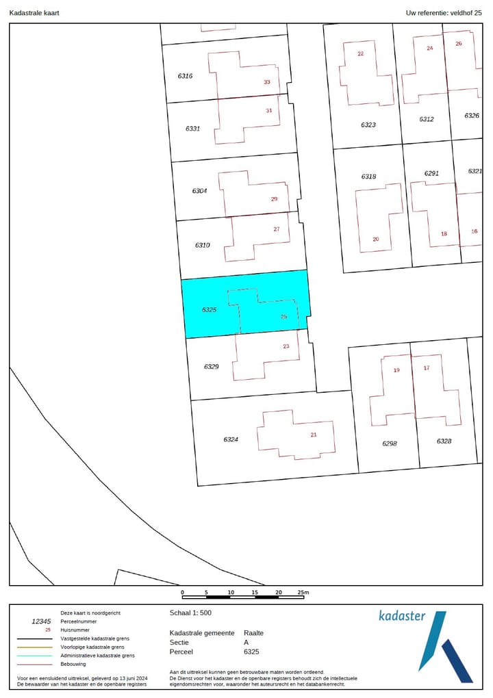 Foto 52 van Veldhof 25