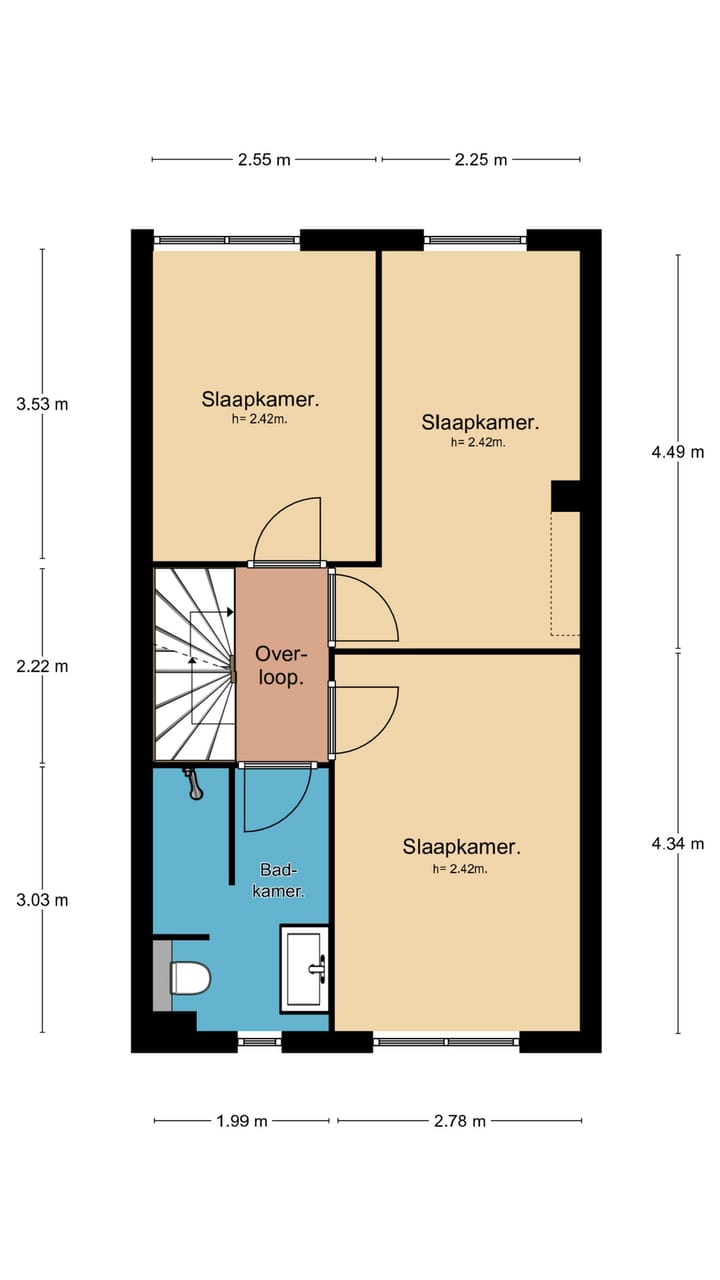 Foto 18 van Beukenlaan 16