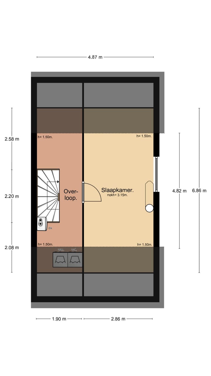 Foto 26 van Beukenlaan 16