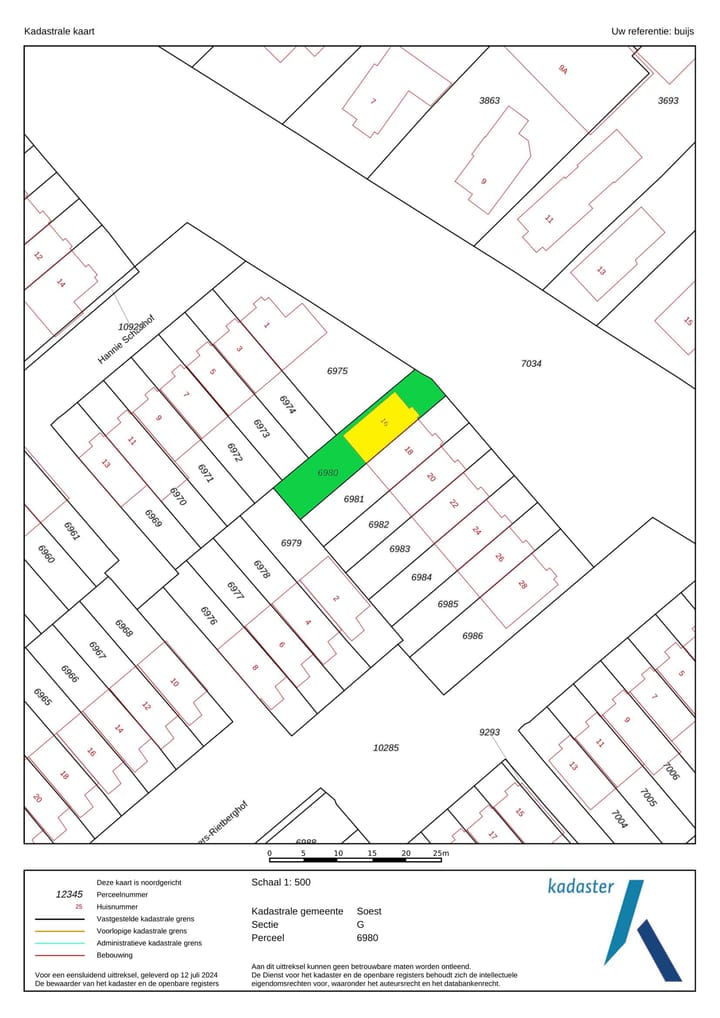 Foto 38 van Beukenlaan 16