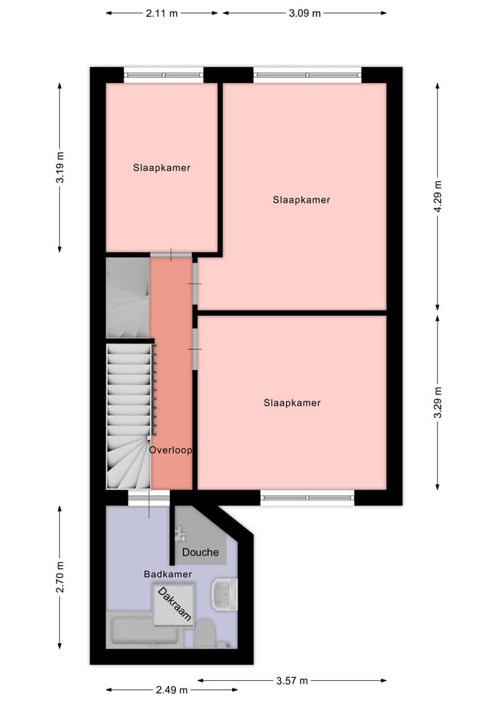 Photo 26 of Ambyerstraat Zuid 67