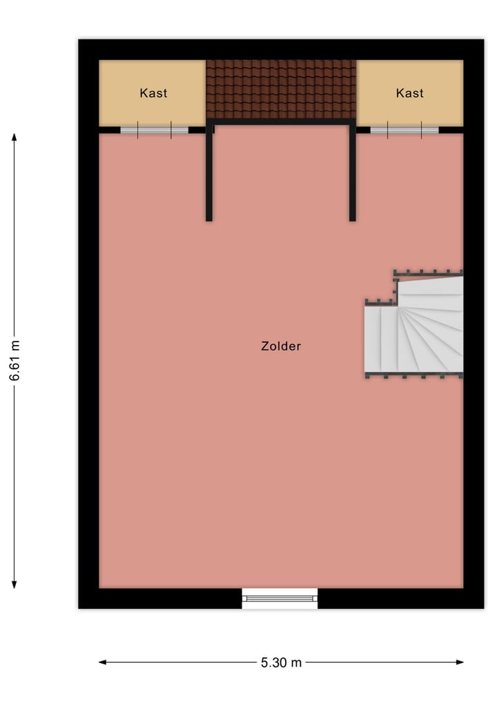 Photo 27 of Ambyerstraat Zuid 67