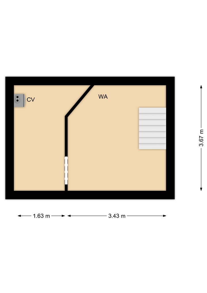 Photo 28 of Ambyerstraat Zuid 67