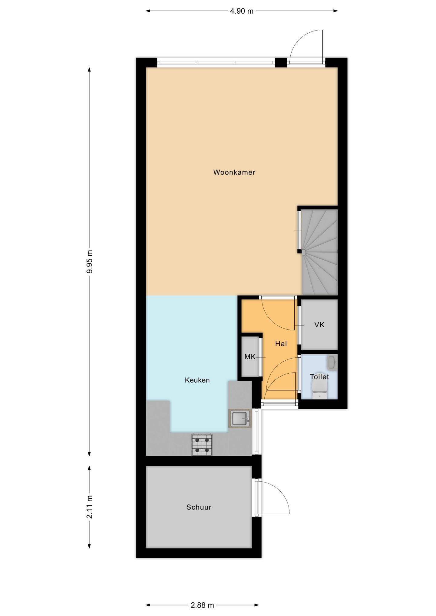 Foto 25 van Kruiszwin 1152