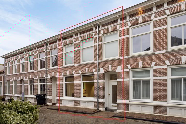 Photo 1 of Cornelis Eversdijkstraat 3