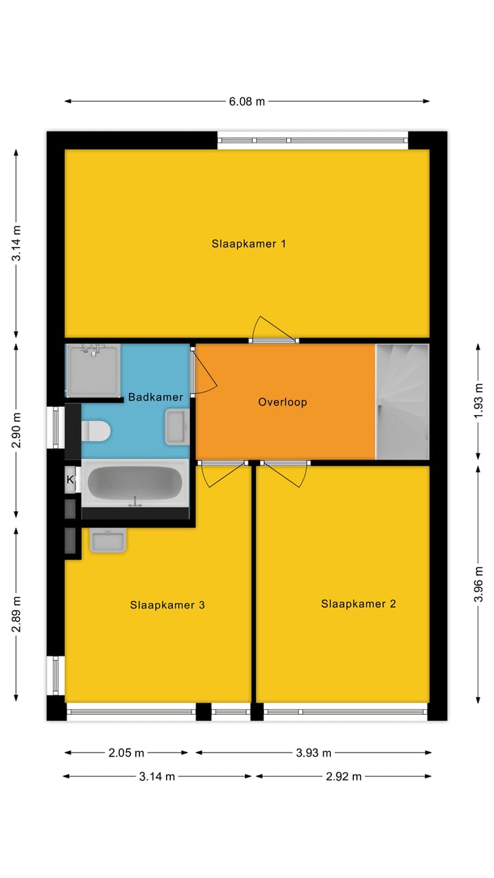 Foto 55 van Beneluxlaan 32