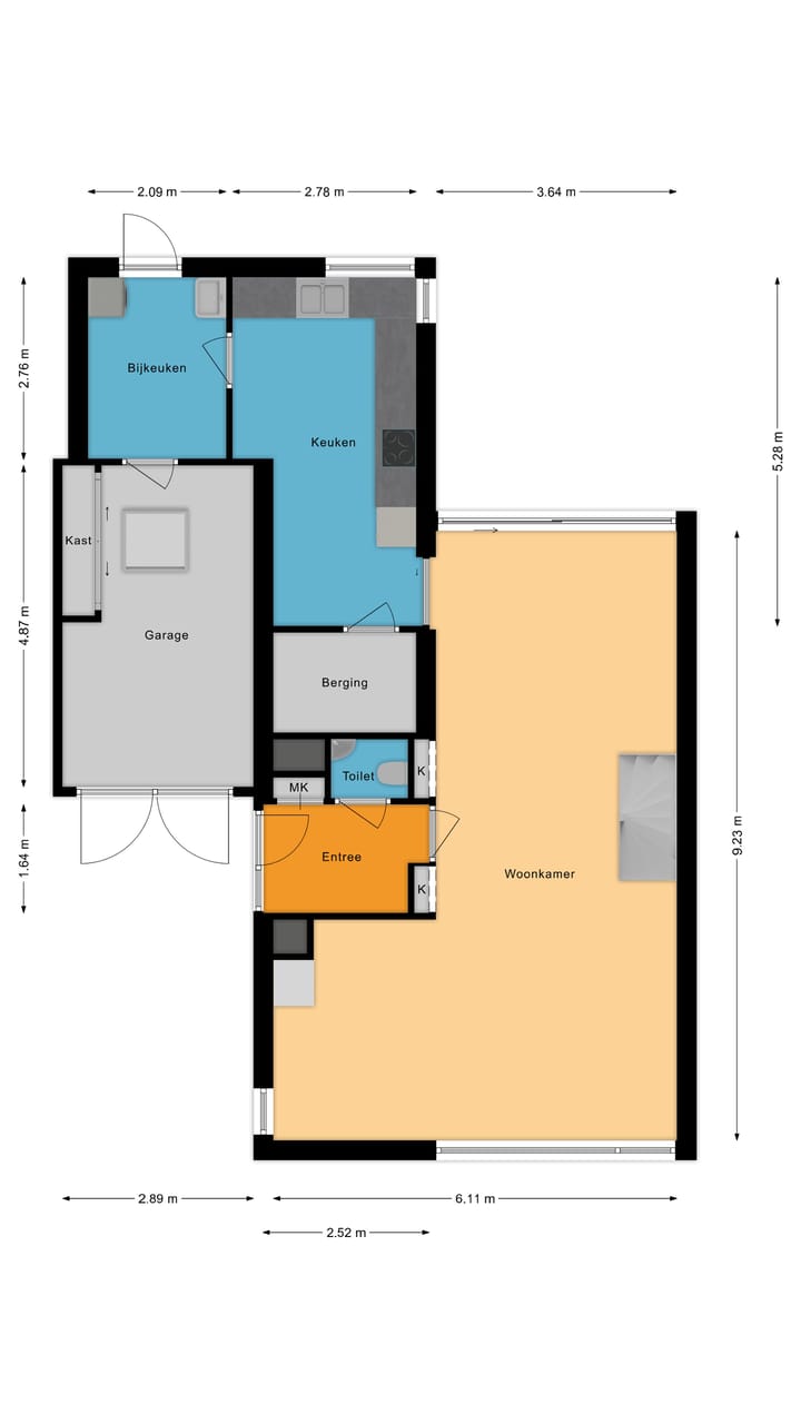 Foto 54 van Beneluxlaan 32