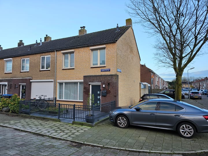 Photo 1 of Parmentierstraat 10