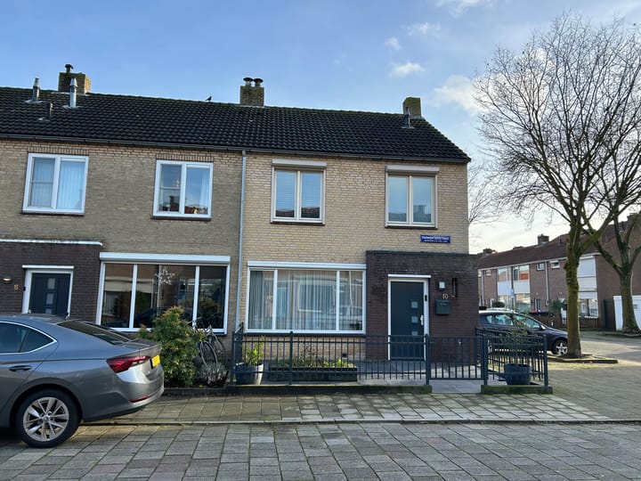 Photo 33 of Parmentierstraat 10