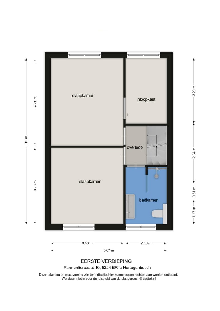 Photo 35 of Parmentierstraat 10