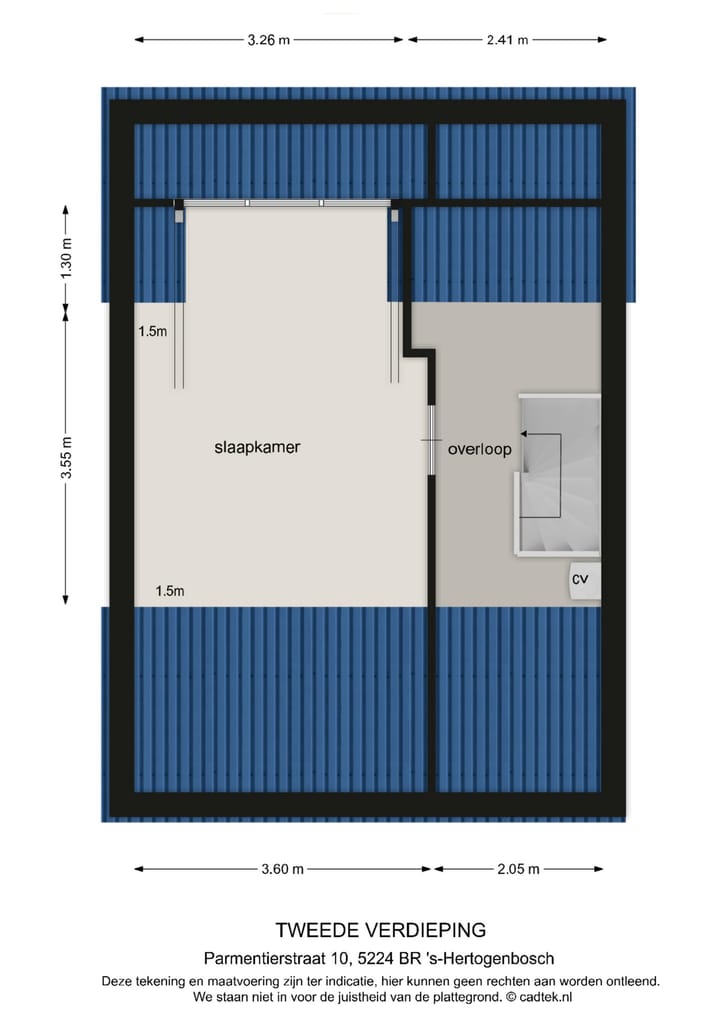 Photo 36 of Parmentierstraat 10