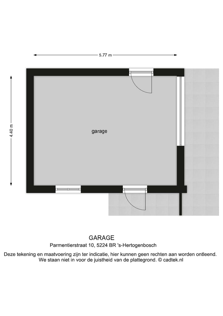 Photo 37 of Parmentierstraat 10