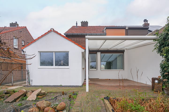 Foto 5 van Longinastraat 45