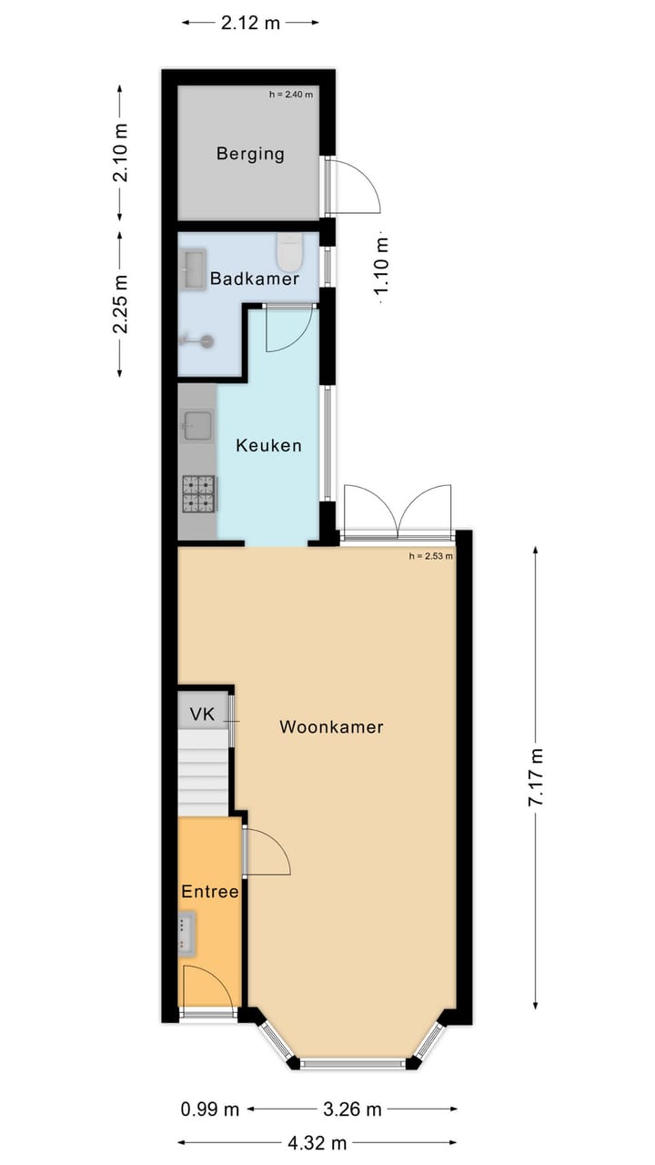 Foto 18 van Violenstraat 82
