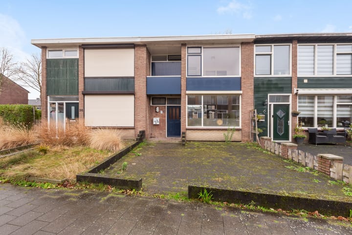 Foto 1 van Karekietstraat 24