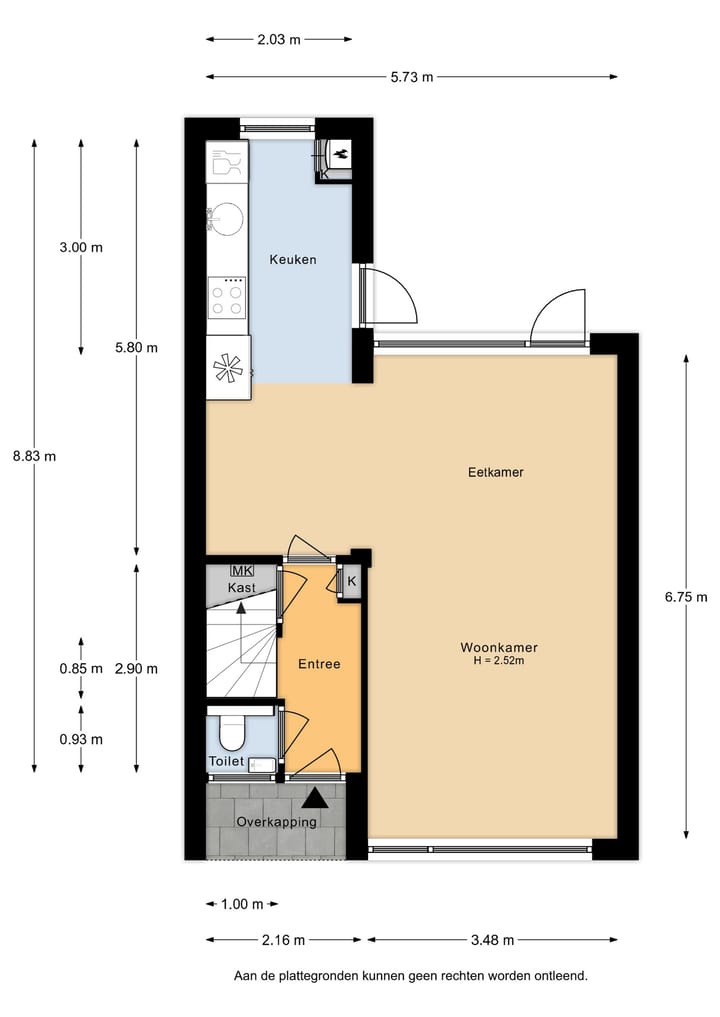 Foto 34 van Karekietstraat 24