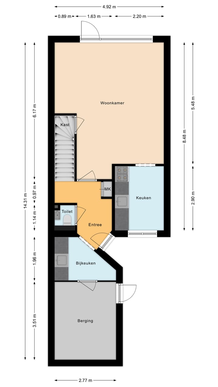 Foto 40 van Vlaswiek 38