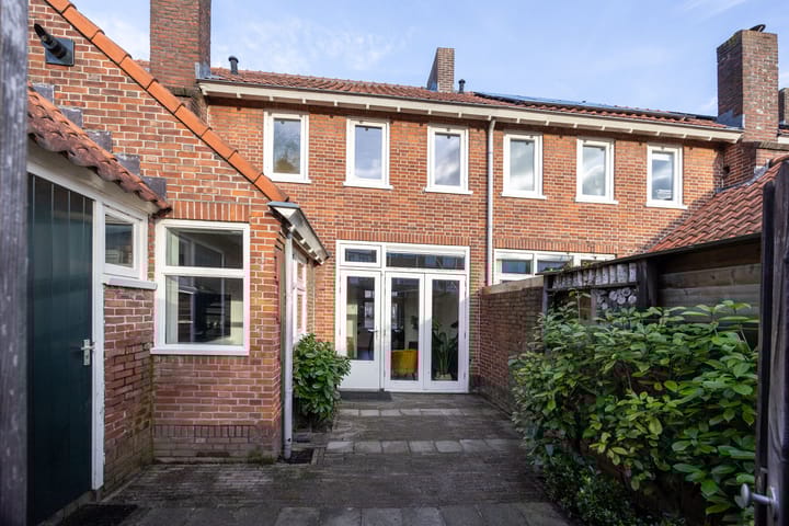 Photo 17 of Zilvergeldstraat 46