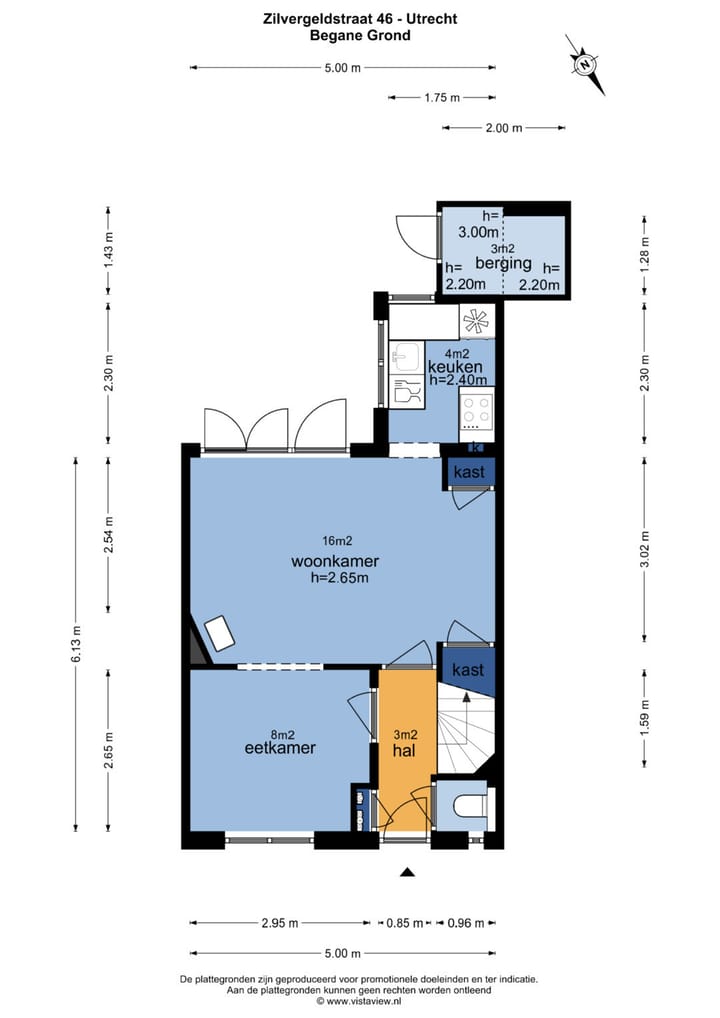 Photo 33 of Zilvergeldstraat 46