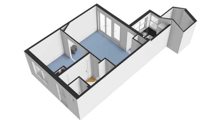 Photo 35 of Zilvergeldstraat 46