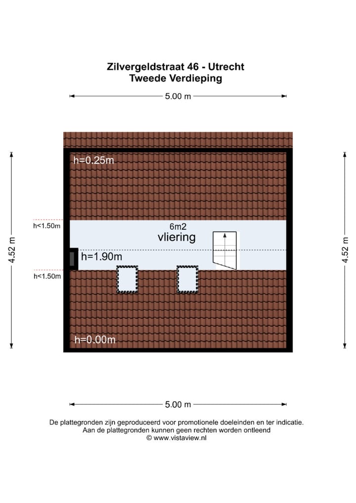 Photo 39 of Zilvergeldstraat 46