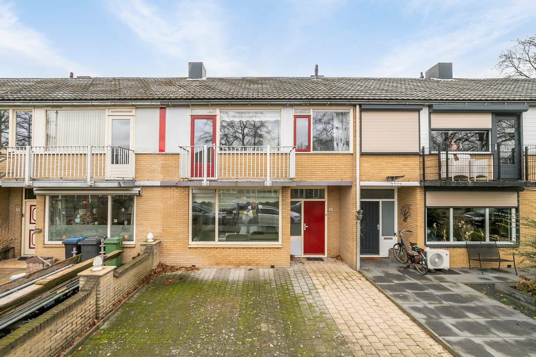 Huis te koop: Maaslaan 41 4615 BN Bergen op Zoom | Funda