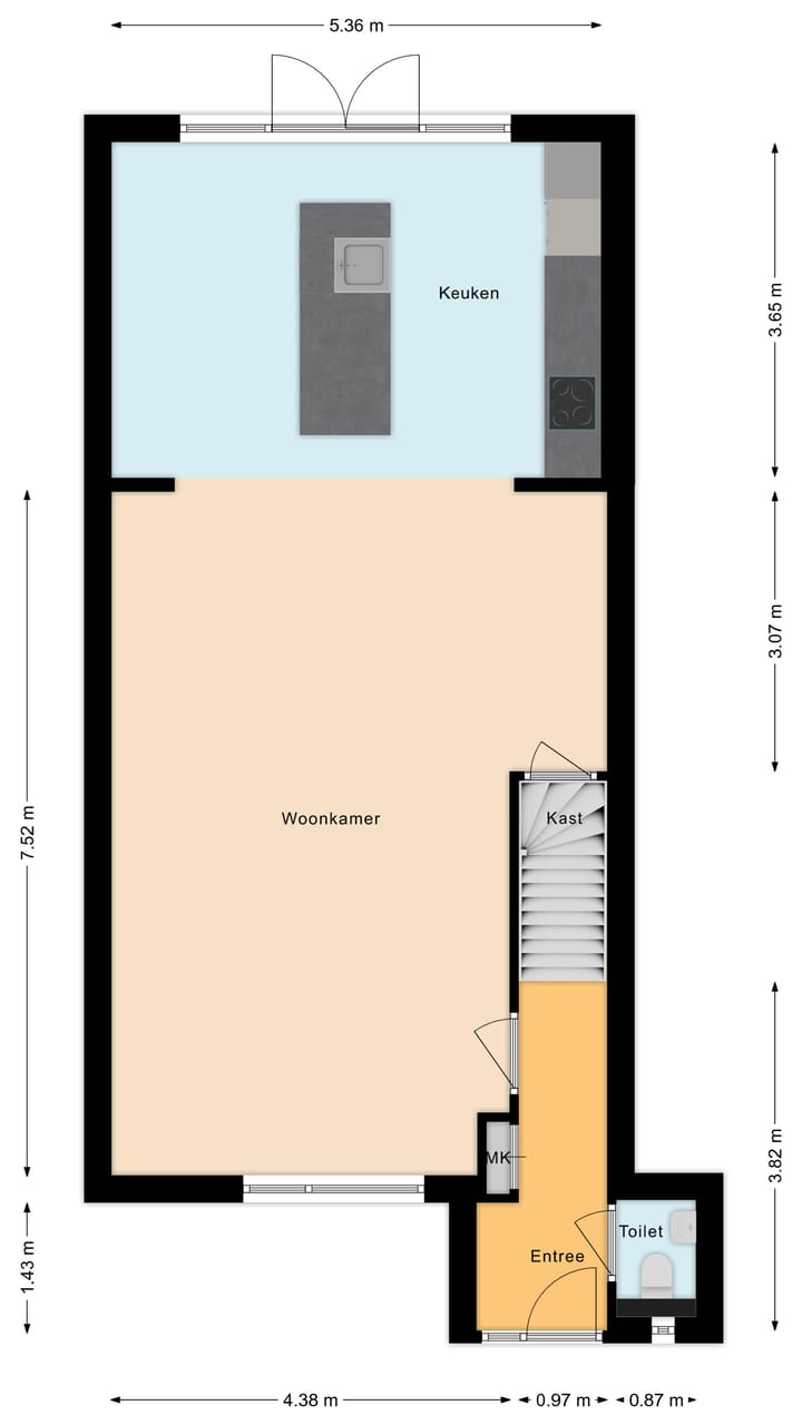 Photo 46 of Hubertusveld 35