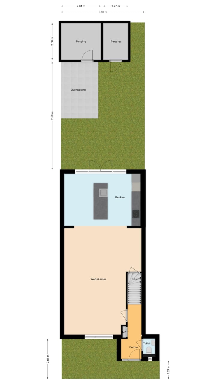 Photo 48 of Hubertusveld 35