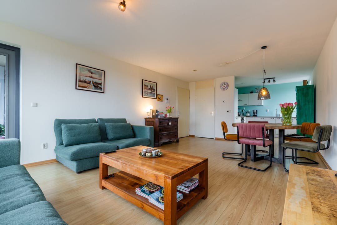 Photo 2 of Annie M.G. Schmidtstraat 45