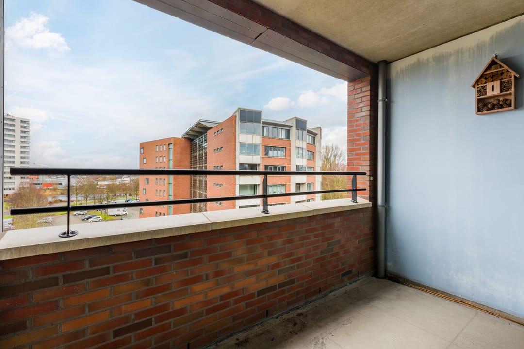 Photo 22 of Annie M.G. Schmidtstraat 45