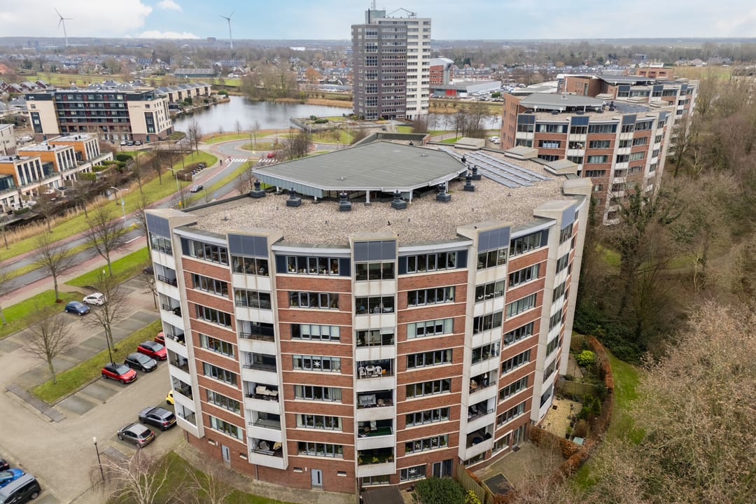 Photo 26 of Annie M.G. Schmidtstraat 45