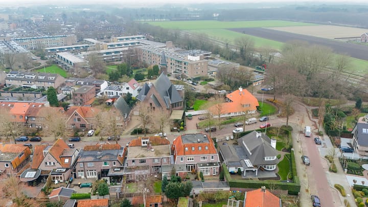 Foto 40 van Veldhorststraat 49