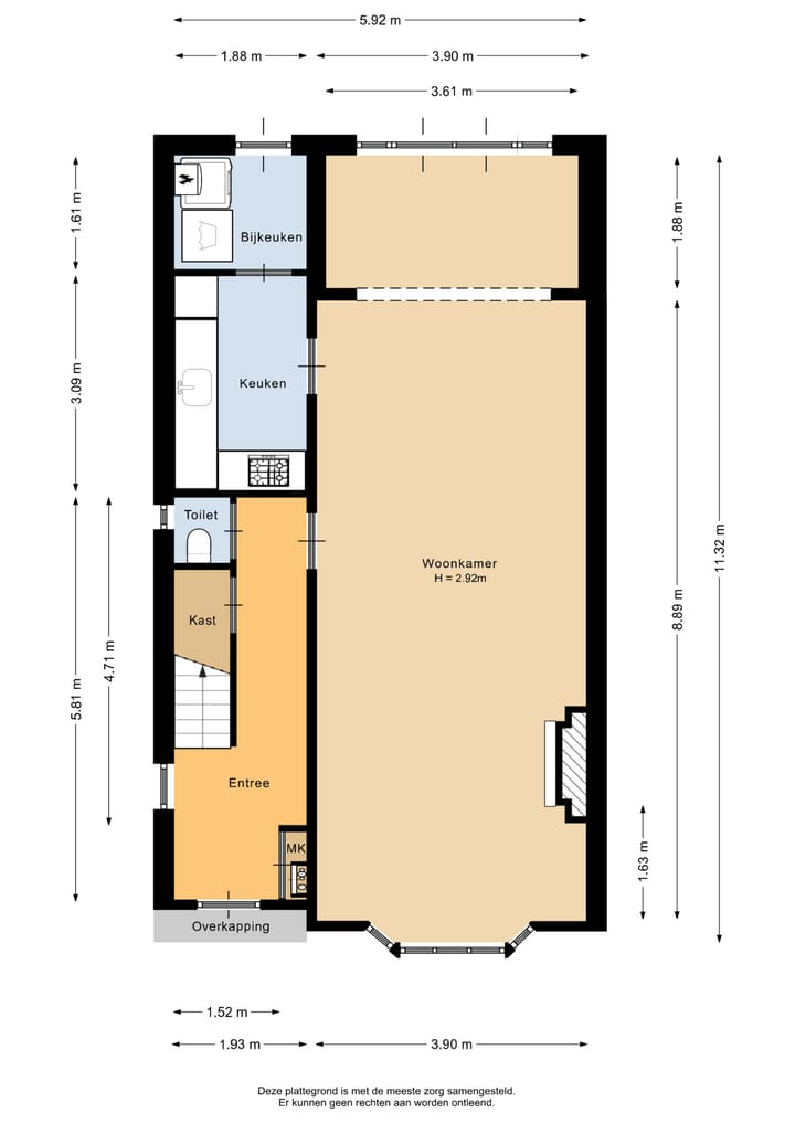 Foto 42 van Veldhorststraat 49