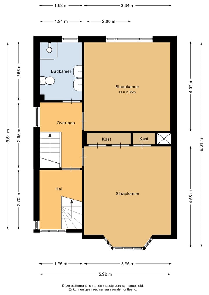 Foto 44 van Veldhorststraat 49