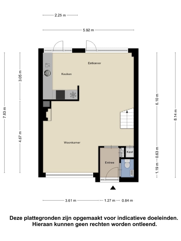 Foto 28 van De Kievit 22