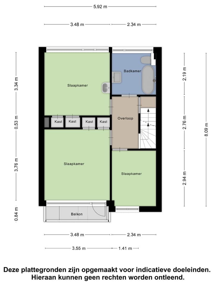 Foto 29 van De Kievit 22